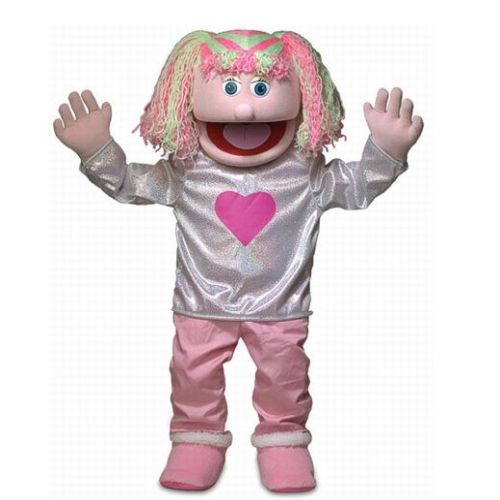 בובת הילדה מארינה עם פה נפתח Silly 1591D