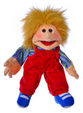 בובת הילד אמליחן Living Puppets W166