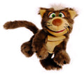 בובת תיאטרון חתול Living Puppets W450