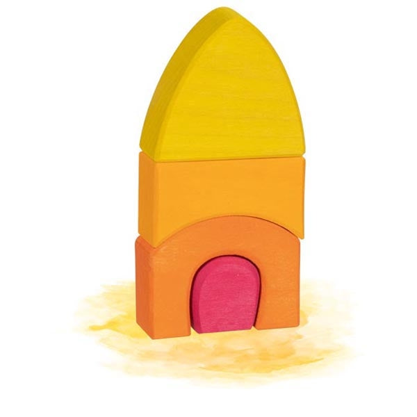 GOKI לבנות עולם בתים 58360
