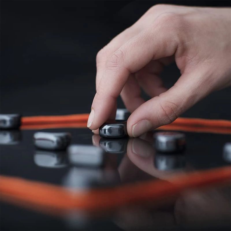שליט הממלכה/ השליט הטוב. 41106 MAGNET CHESS