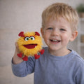 בובת המפלצון גיסה Living Puppets W826