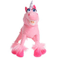 בובת חד קרן Living Puppets W839