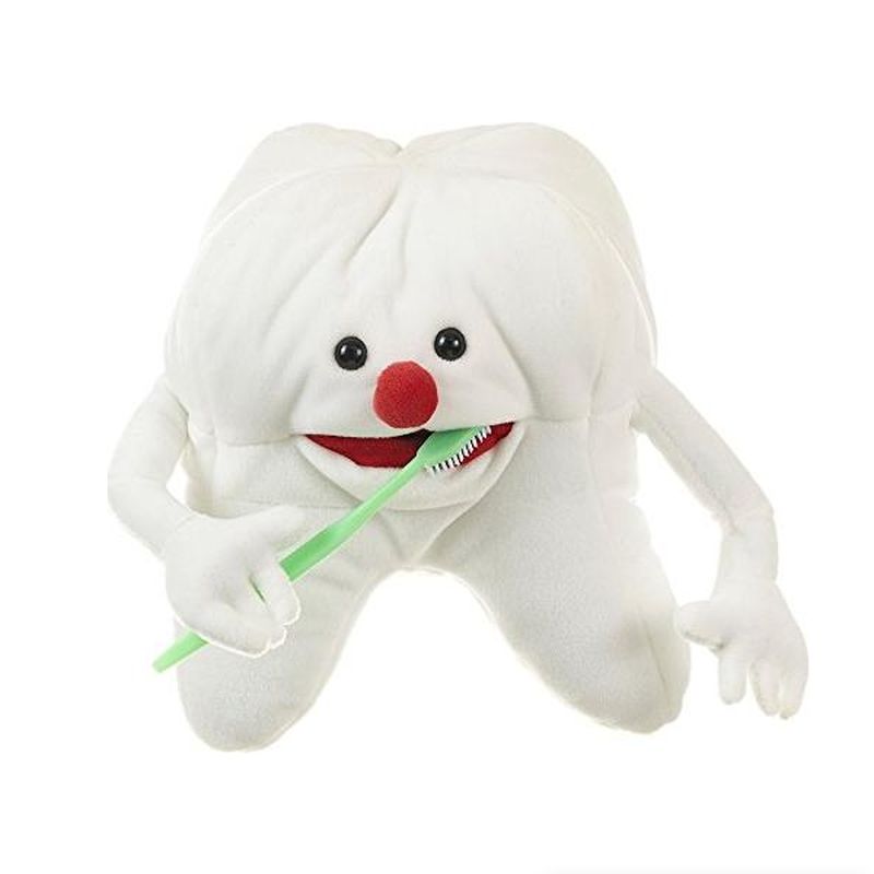 בובת שן Living Puppets W024