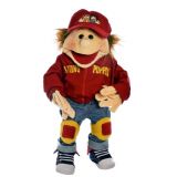 בובת הילד לוצ׳י Living Puppets W312