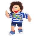 בובת הילד מנכליך Living Puppets W439