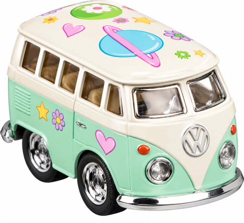דגמי מכוניות, כלי רכב פולקסווגן מסחרית 12268D