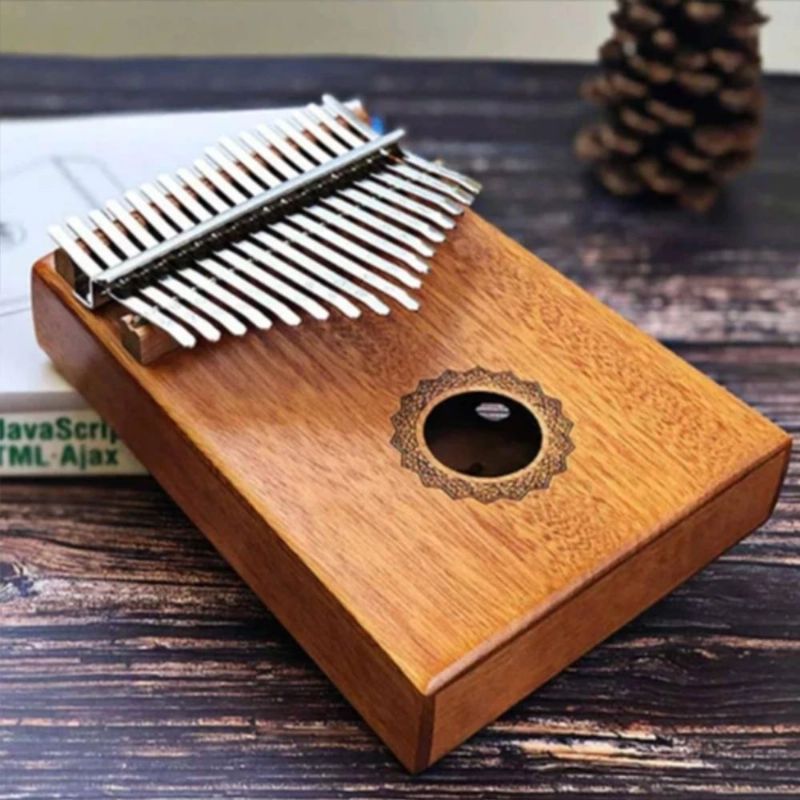 קלימבה KALIMBA 17 צלילים K1001