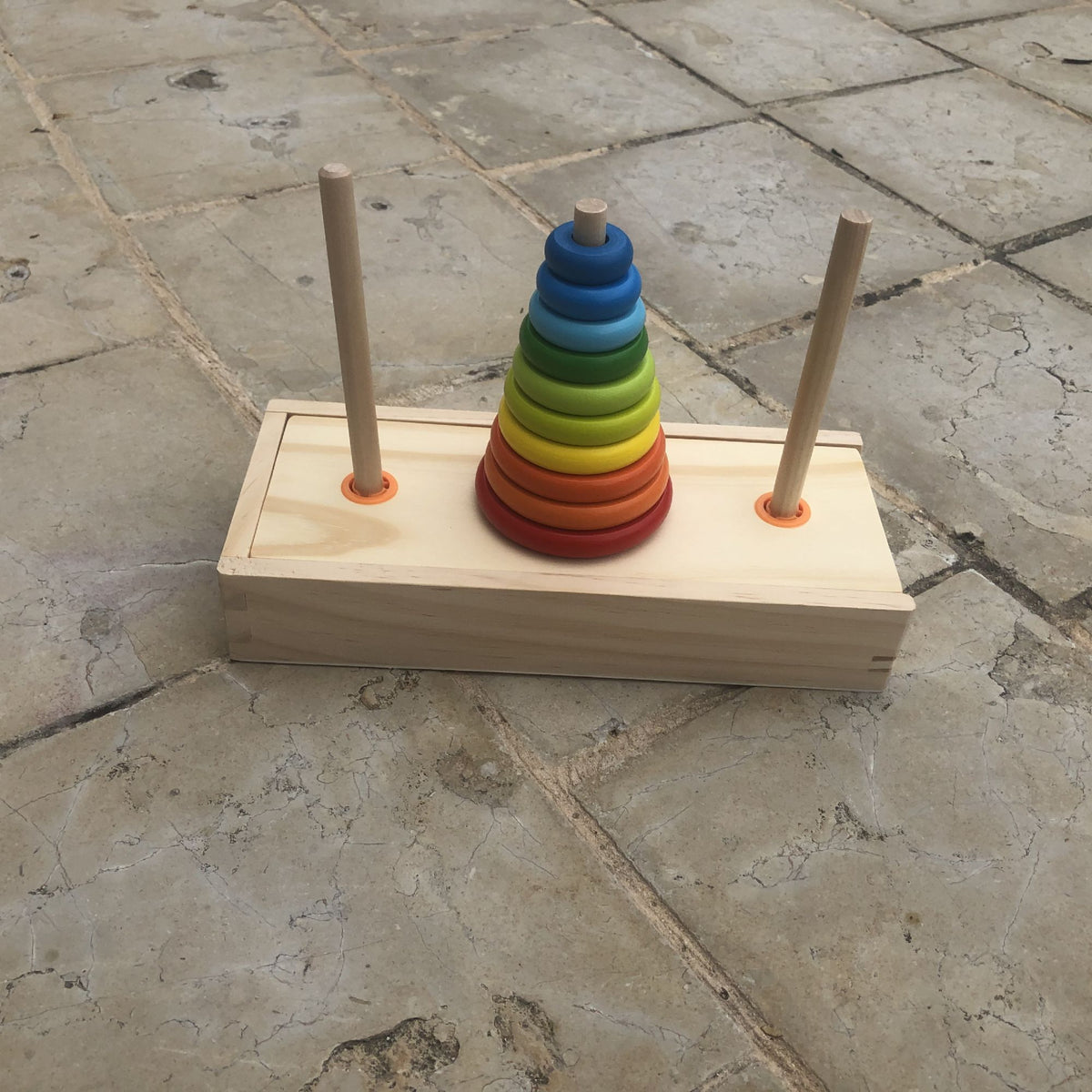 מגדלי האנוי S3000