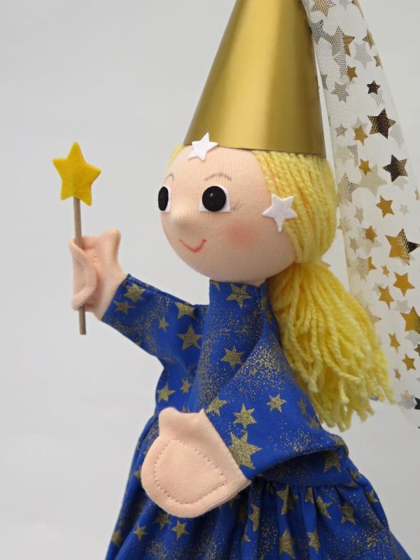 בובת פיית הכוכבים 22088D