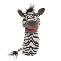 בובת זברה Living Puppets W574