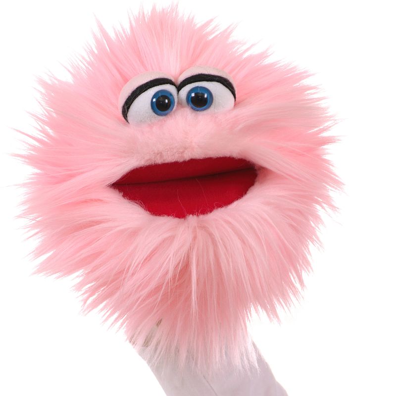 בובת המפלצון פילטרן Living Puppets W808