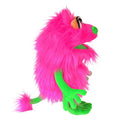 בובת המפלצון מוקשח Living Puppets W820