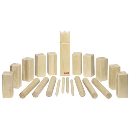 GOKI שח ויקינגי KUBB 15166