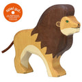 HOLZTIGER C בעלי חים מעץ אריה 80139