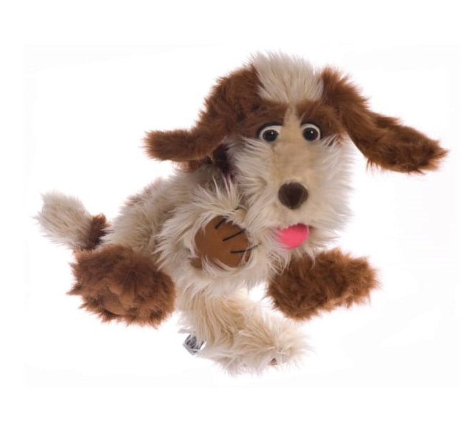 בובת כלבלב Living Puppets W315