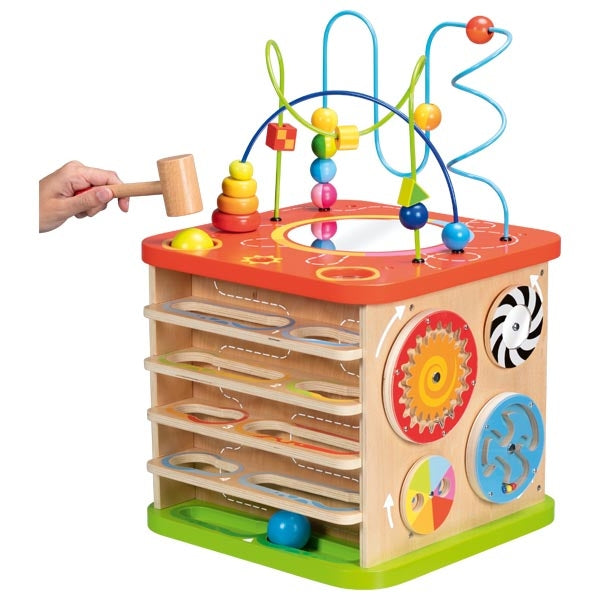 GOKI מרכז פעילות גדול 59964