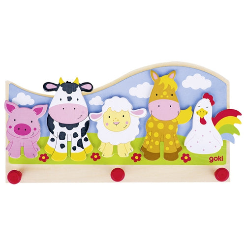 GOKI מתלה לבגדים 60848