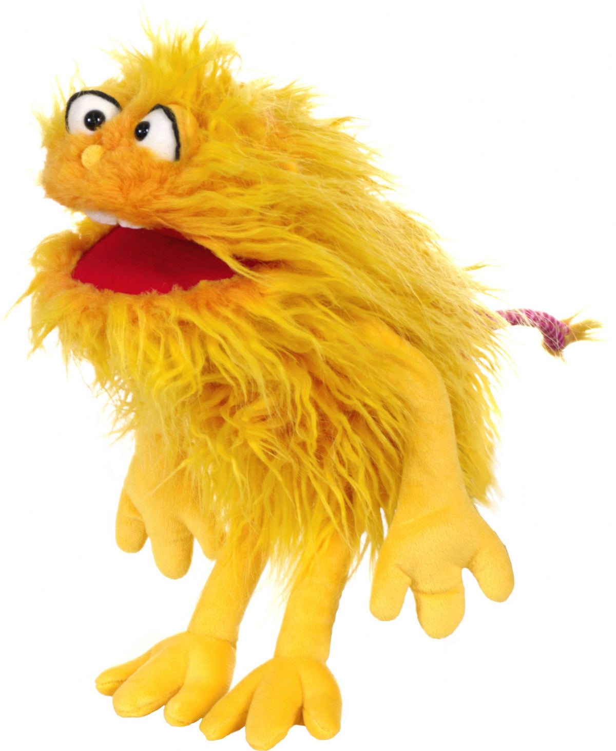 בובת המפלצון ניגלס Living Puppets W777