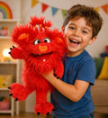 בובת סחונטי Living Puppets W848