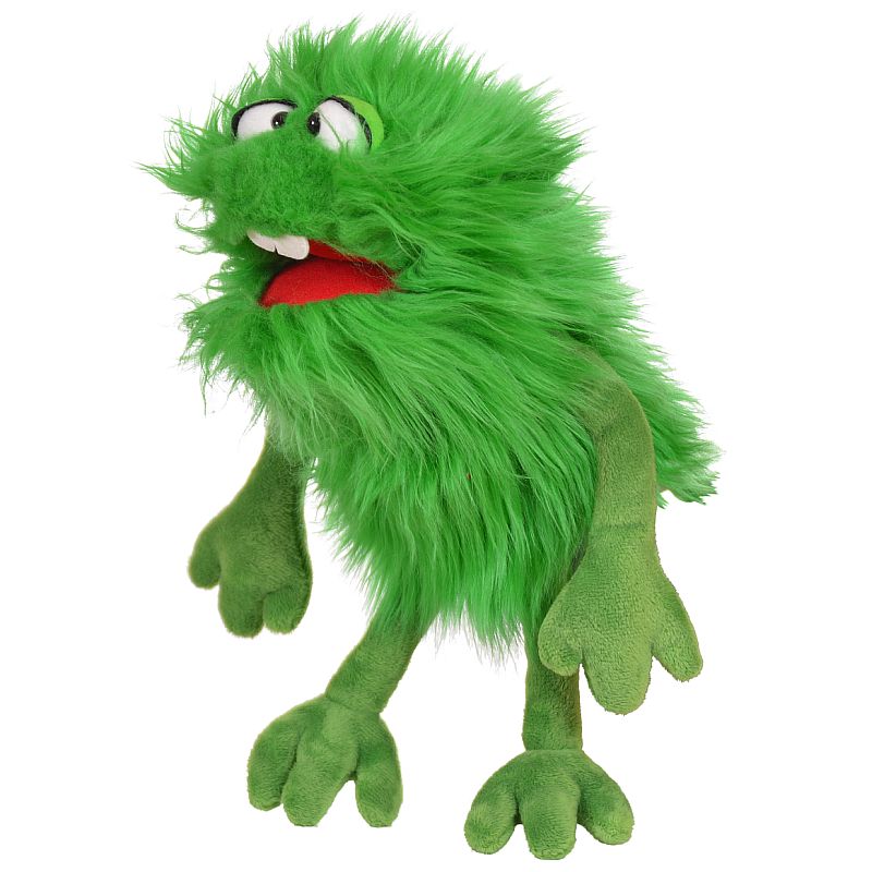 בובת המפלצון סחיליק Living Puppets W763