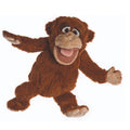 בובת קוף Living Puppets W272