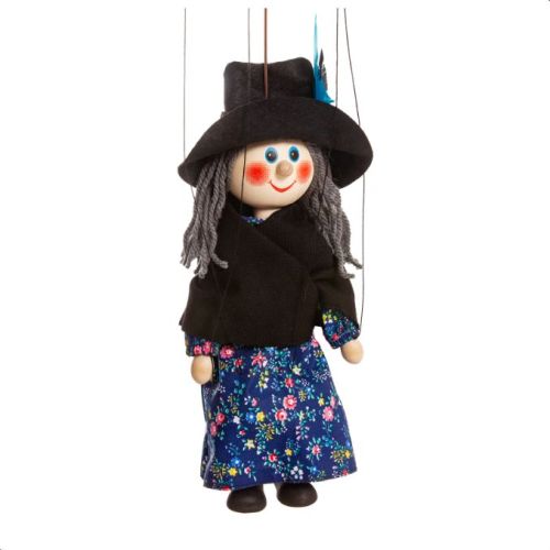 מריונטה מספרת הסיפורים 1633