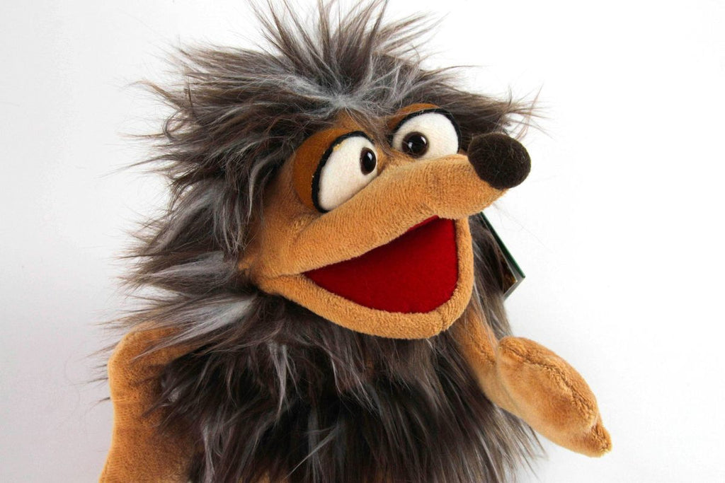 בובת הקיפוד וולדמיסטר Living Puppets W724