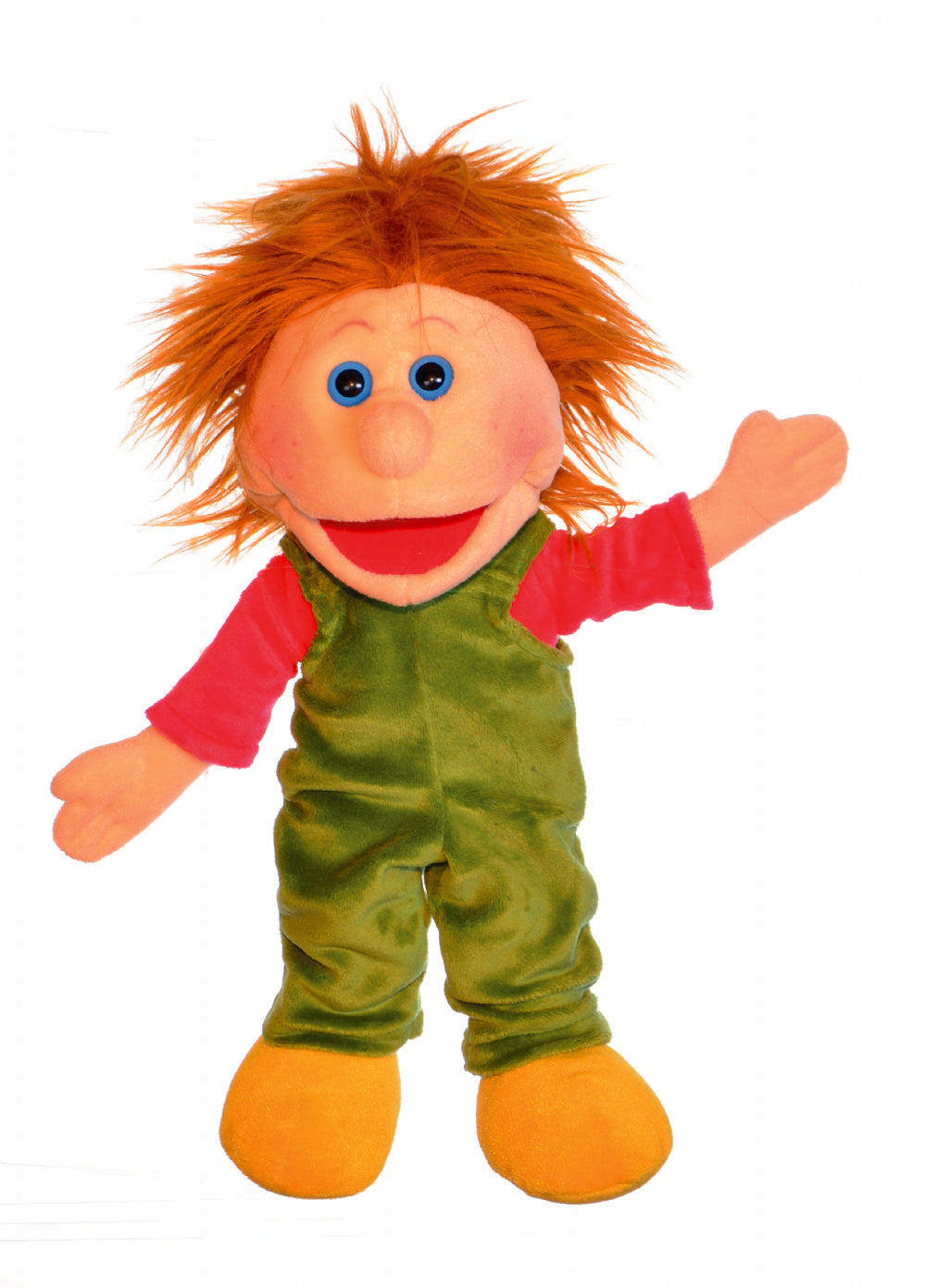 בובת הילד פרנגו Living Puppets W684