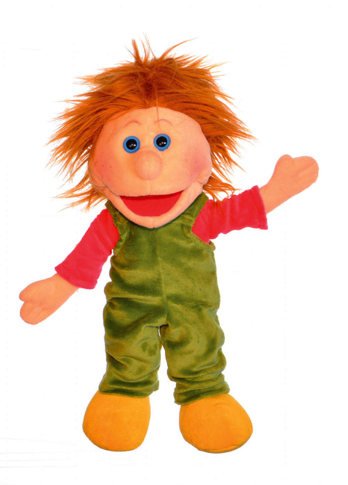 בובת הילד פרנגו Living Puppets W684