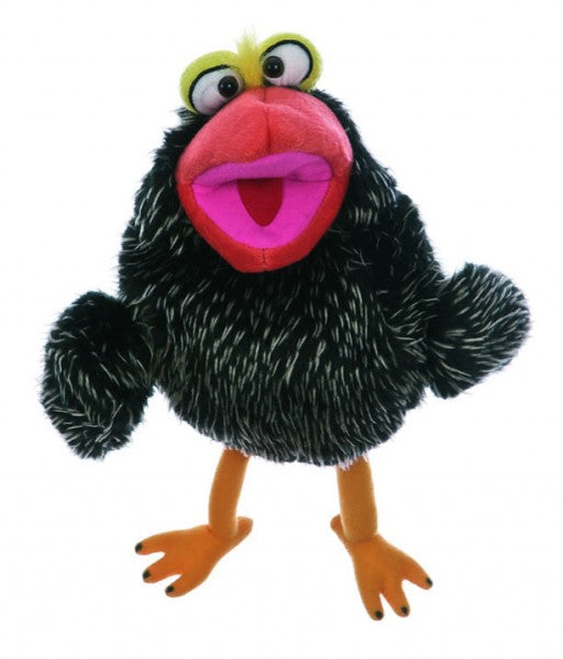 בובת ציפור שחרחרה Living Puppets W258
