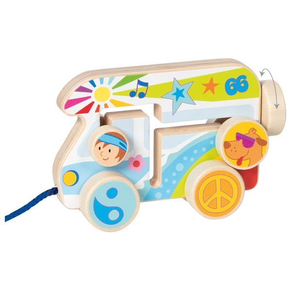 GOKI קמפר למשיכה לגיל שנה 54839