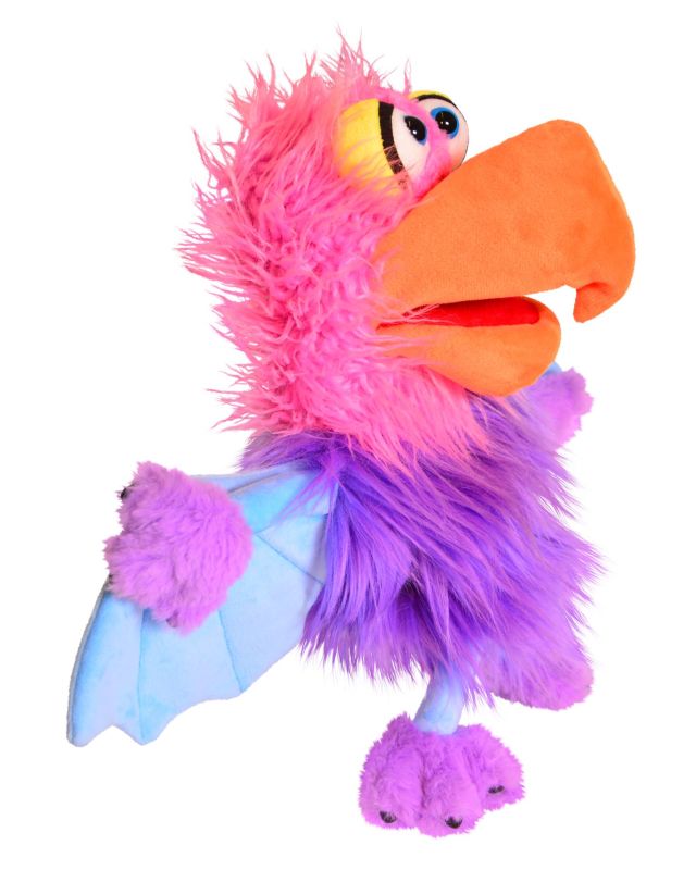 בובת המפלצון שוחניק Living Puppets W910