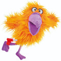 בובת ציפור הדואר גרובי Living Puppets W722