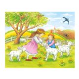 GOKI פאזל קוביה החיים בכפר 57839