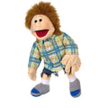 בובת הילד פאביאן Living Puppets W193
