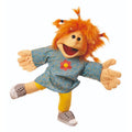 בובת ילדה Living Puppets W451