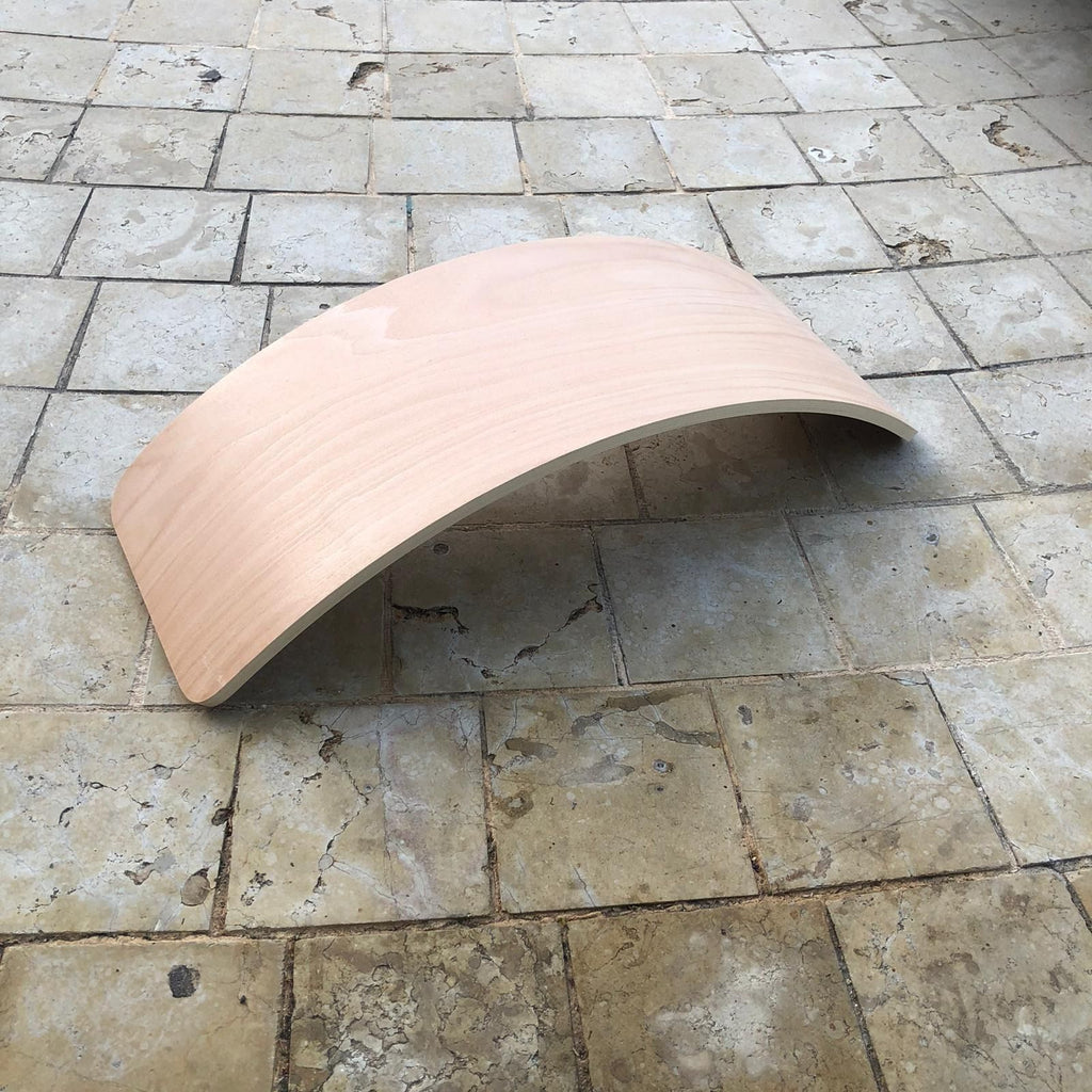 קשת איזון, קרש איזון, משטח איזון, קרש נידנוד W0002