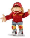 בובת הילד לוצ׳י Living Puppets W312