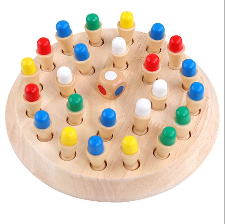 משחק זיכרון MEMORY CHESS חלקים 61001