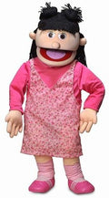 בובת הילדה דיקלה עם פה נפתח Silly 1571