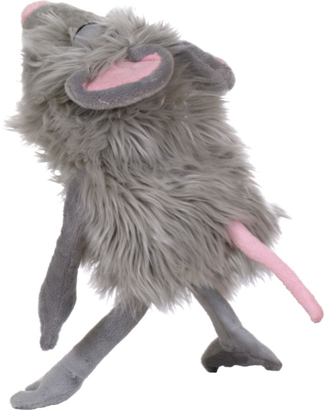 בובת המפלצון טודל Living Puppets W779