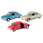דגם סיטרואן DS 23 משנת 1973 GOKI, מספר קטלוגי 12342