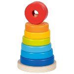 מגדל מיון וערימת צורות GOKI, מספר קטלוגי 58299