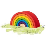 קוביות בנייה קשת קטנה GOKI, מספר קטלוגי 58479