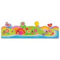 מתלה בגדים FlowerPower GOKI, מספר קטלוגי 60653