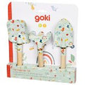 ערכת כלי גינה לילדים Spring GOKI, מספר קטלוגי 63875