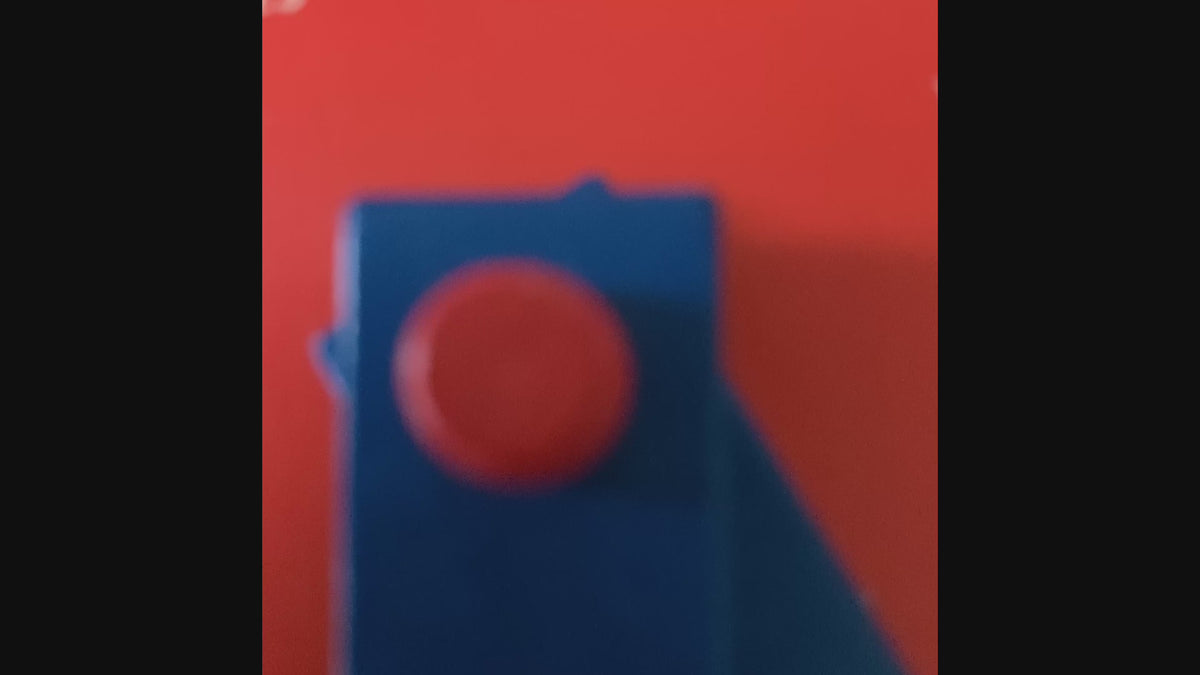 שעון עץ ללימוד השעה GOKI